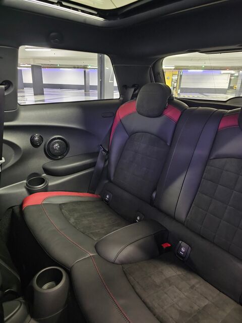 MINI COUPE John Cooper Works*1&egrave;re main*Toit panoramique*Harman Kardon*B 2017 occasion 92140 Clamart