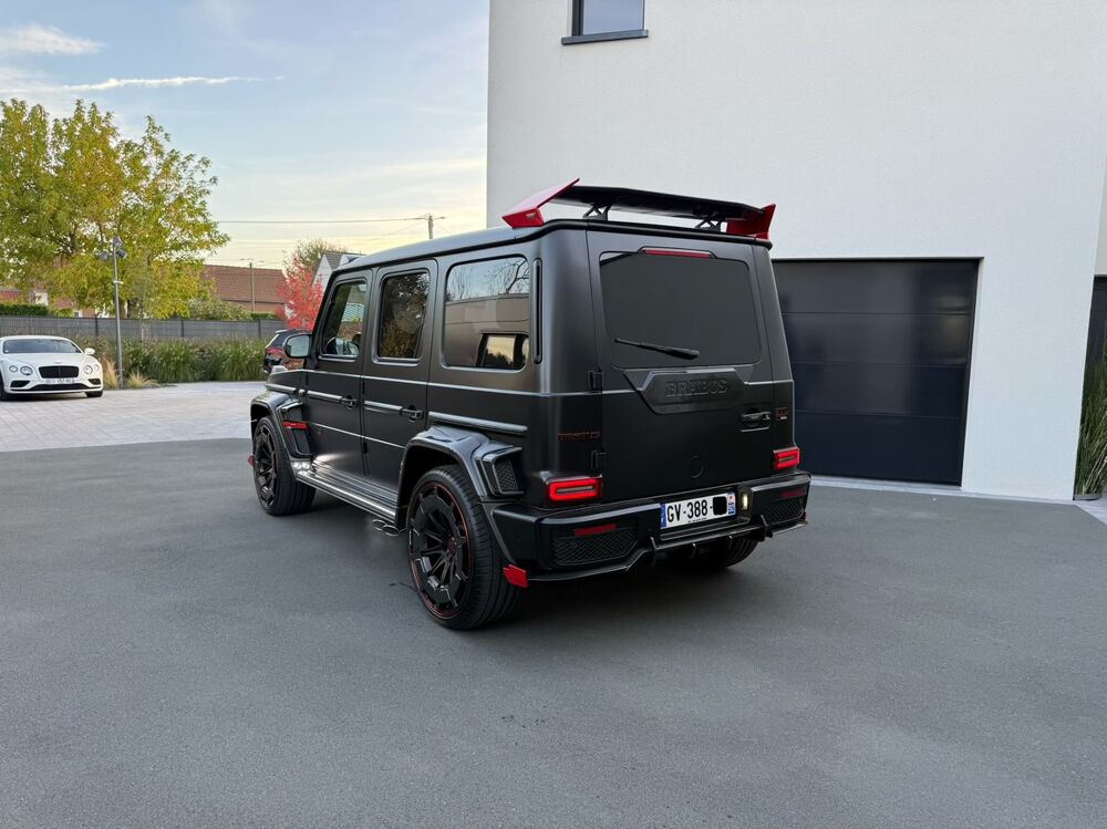 Classe G 63 AMG BRABUS / TVA / CARNET / 52636 KMS 2020 occasion 62780 CUCQ