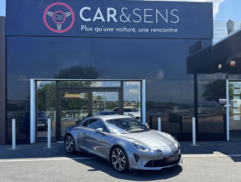 A110 II 1.8 T 252 Ch PACK CONFORT 2024 occasion 34500 B&eacute;ziers
