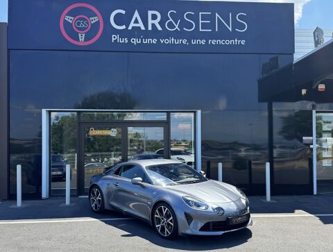 Annonce voiture Alpine A110 63990 €