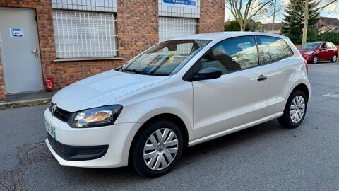 Volkswagen Polo 5 TDI CT OK CTTE 2013 occasion &Eacute;vry-Courcouronnes 91000