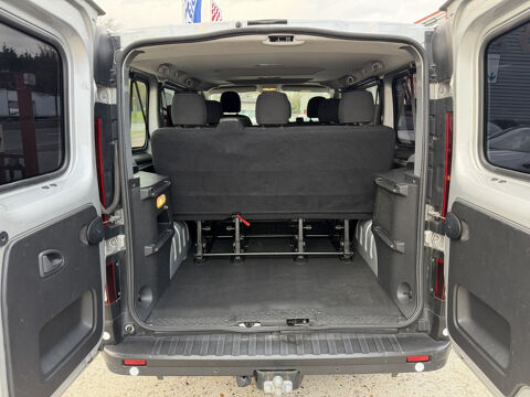Divers COMBI 1.6 CDTI 120 BI TURBO ECOFLEX S/S L1H1 PACK CLIM 2015 occasion 95480 Pierrelaye