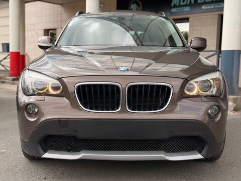 X1 Lounge (E84) 18d xDrive 2.0 d DPF 143 cv - Toit ouvrant 2011 occasion 95190 Goussainville
