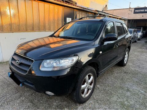Hyundai santa fe 2.2 CRDi SUIVI CARNET ENTRETIEN RADAR DE