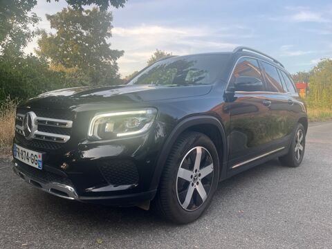 Mercedes GLB 200D 150 BUSINESS LINE 8G DCT 7Places 2020 occasion Massy 91300
