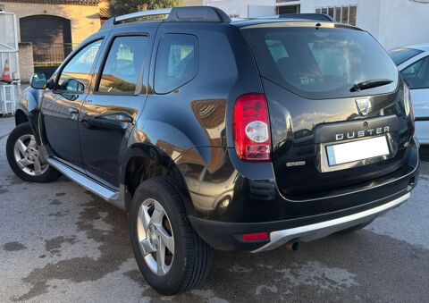 Duster 1 Phase 2 SUV 1.5 dCi 4x2 109 cv*Finition Laur&eacute;ate / 2&egrave;me Ma 2012 occasion 34770 Gigean