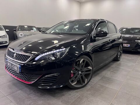 Peugeot 308 1.6 THP GTI 272 CH 2016 occasion SAINT-PRIEST 69800