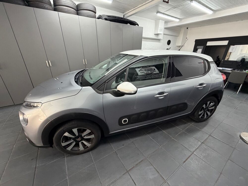 C3 1.2 82Ch Shine - 37 000 Kms 2020 occasion 13008 Marseille