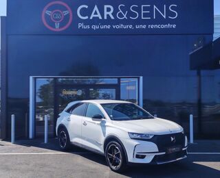 DS7 CROSSBACK 1.6 E-TENSE 225 Ch PERFORMANCE LINE / HYBRIDE 2022 occasion 34500 B&eacute;ziers