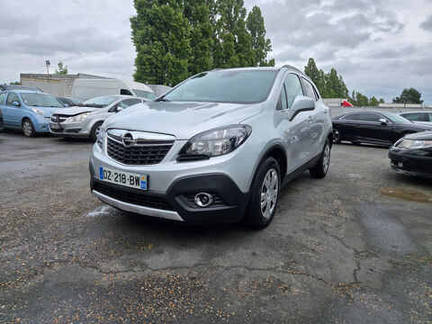 Opel Mokka PACK COSMO boite Auto 1.4 Turbo 2016 occasion GARGES-LES-GONESSE 95140