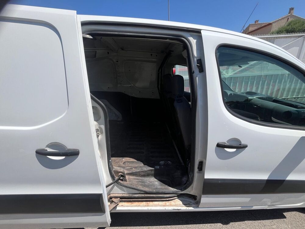 Berlingo Utilitaire L1 / 1.6 HDi 90 cv * CLIM* 2013 occasion 34770 Gigean