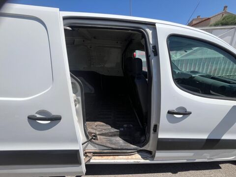 Berlingo Utilitaire L1 / 1.6 HDi 90 cv * CLIM* 2013 occasion 34770 Gigean