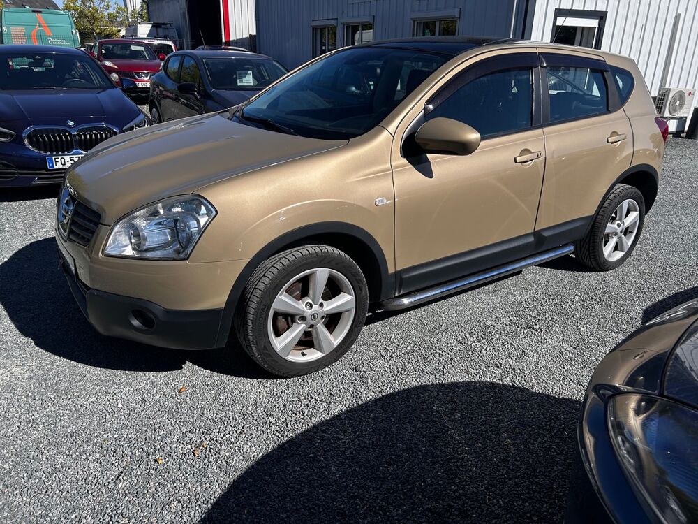 Qashqai 2.0 dci 2007 occasion 45560 Saint-Denis-en-Val