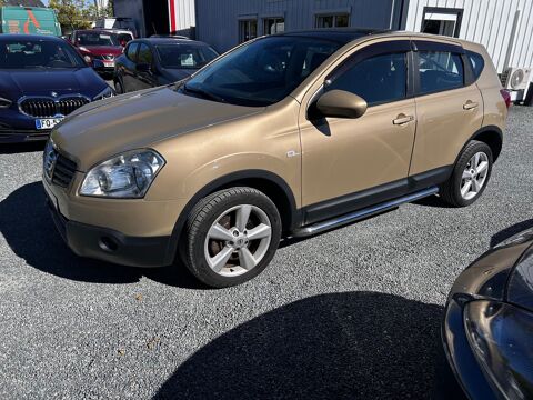 Qashqai 2.0 dci 2007 occasion 45560 Saint-Denis-en-Val