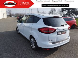 C-max 1.5 tdci 120 TITANIUM ref670 2015 occasion 31600 MURET