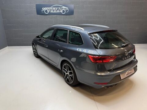 Leon ST1.5 TSI DSG7 S&S 150cv Bo&icirc;te auto FR 2019 occasion 69740 Genas