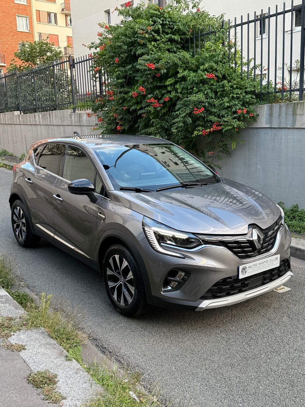Captur 1.0 TCe Techno 2024 occasion 75019 Paris