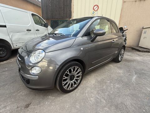 Fiat 500 - 1.2 70 LOUNGE - Blanc