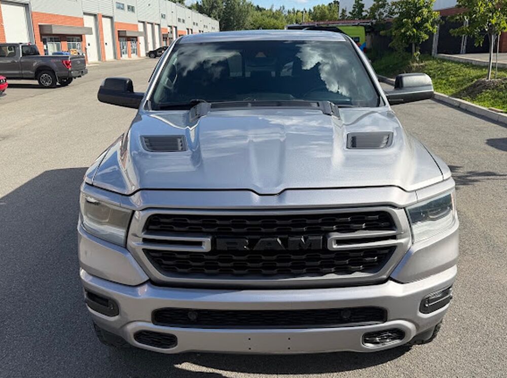 RAM 5.7L V8 HEMI SPORT - 2022 - 78000 Kms - 59900€ TTC 2022 occasion 60300 SENLIS