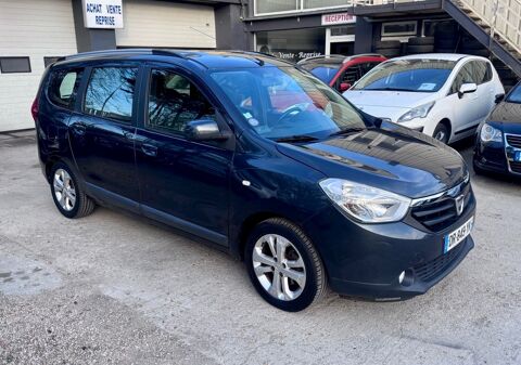Lodgy 7 pl 1.2 TCE 115 2015 occasion 91210 Draveil
