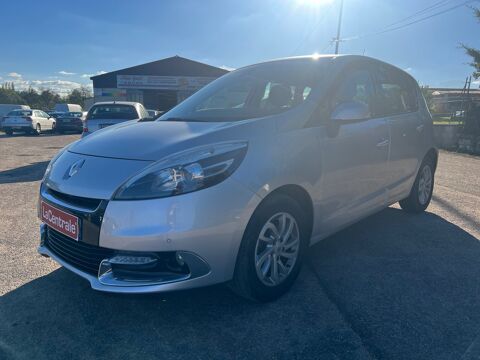 Renault scenic 1.5 DCI 110 FAP DYNAMIQUE EDC