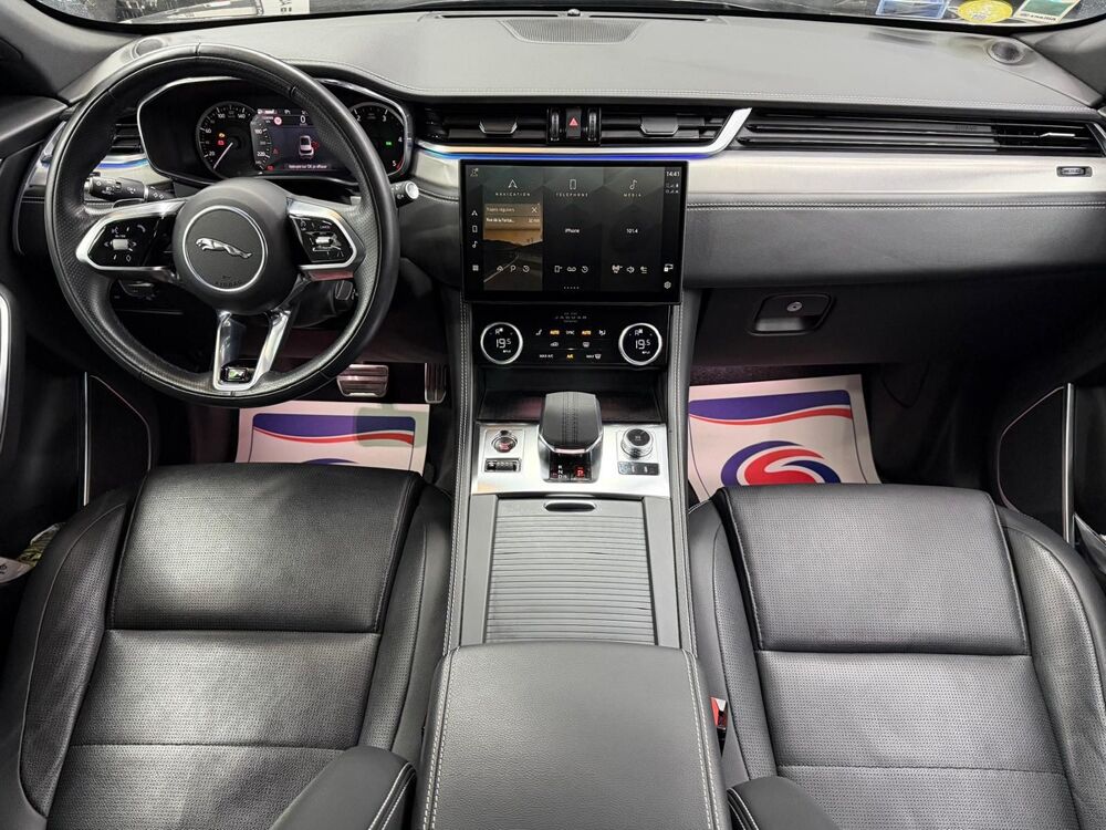 F-PACE R Dynamic SE 2.0D TURBO MHEV 2023 occasion 51350 CORMONTREUIL