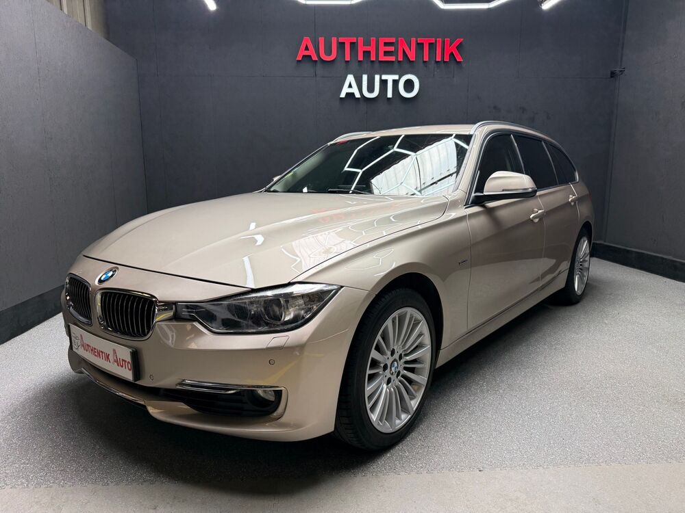 S&eacute;rie 3 330d xDrive 258 BVA8 - LUXURY 2014 occasion 45560 Saint-Denis-en-Val