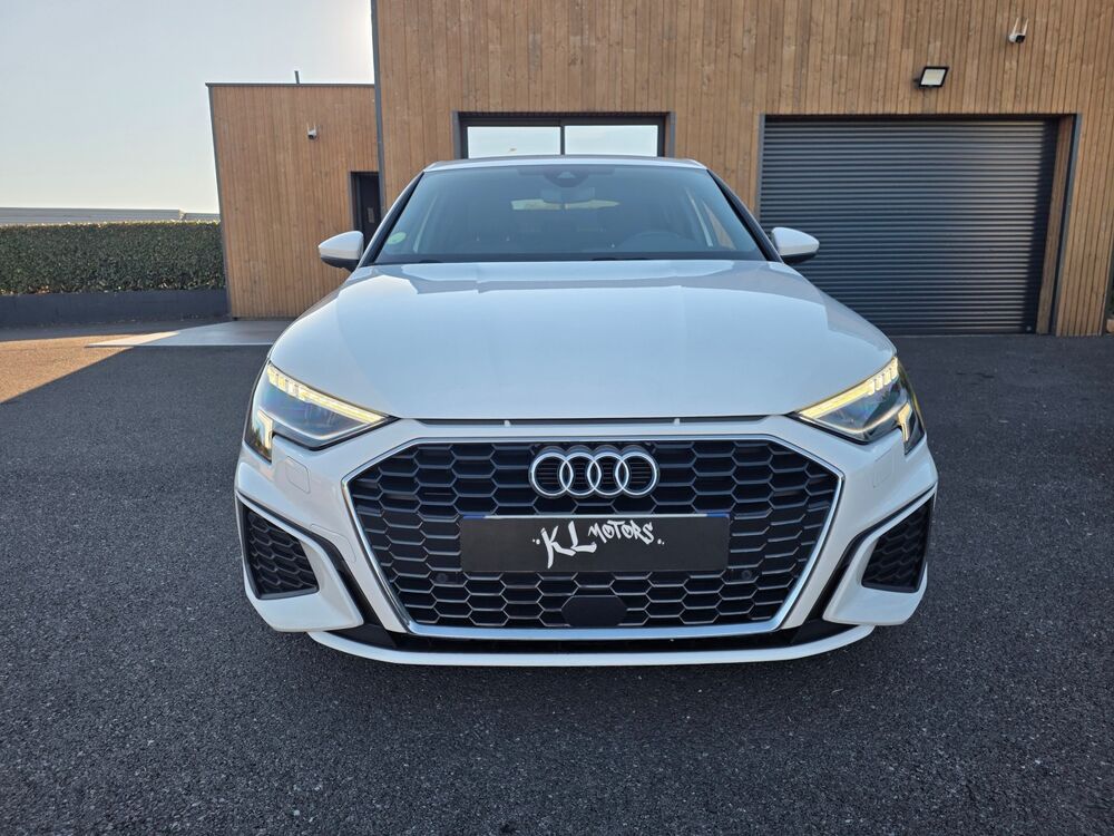 A3 2.0L TDI 150CH S-LINE / S-TRONIC / 35TDI 2022 occasion 12200 VILLEFRANCHE-DE-ROUERGUE