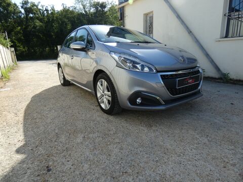 208 SIGNATURE 1.2i PureTech 82 S&S 2019 occasion 77460 SOUPPES-SUR-LOING
