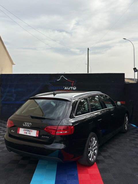 A4 2.0 TDI 143cv Kit Embrayage NEUF 2009 occasion 84700 SORGUES