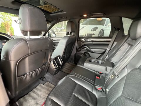 Cayenne 3,6. V6 Full, Black. 2011 occasion 44500 La Baule-Escoublac