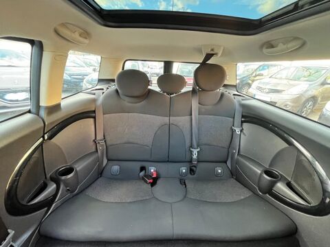 Clubman LCI Cooper D 1.6 D 112 cv*Chaine de distribution/Toit ouvran 2012 occasion 34770 Gigean