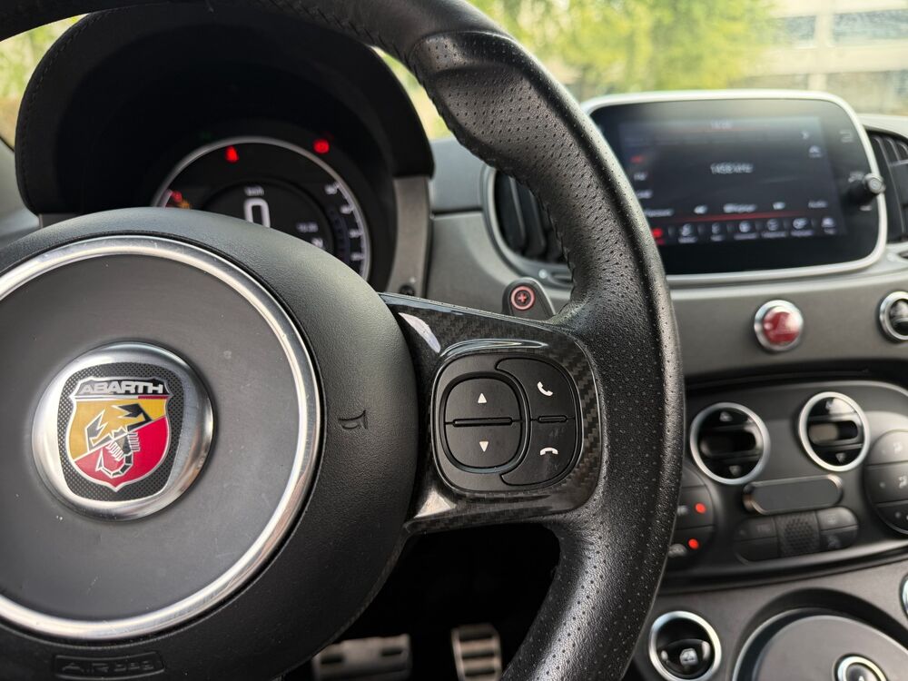 500 1.4 Turbo 595 Competizione 180 cv Bo&icirc;te auto (2e Generation) 2021 occasion 95190 Goussainville
