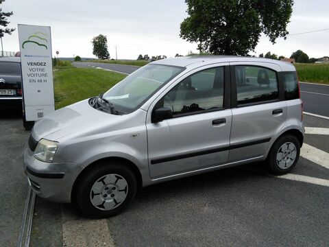 Annonce voiture Fiat Panda 3885 