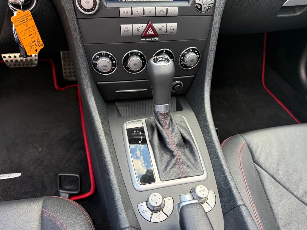 SLK 280 II BVA7 / 231 CH / 99331 KMS 2007 occasion 62780 CUCQ