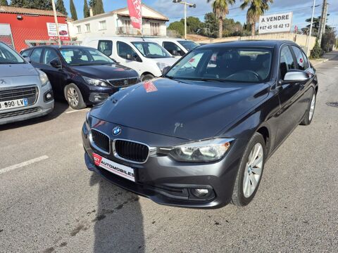 Annonce voiture BMW S�rie 3 11990 �