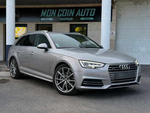 Audi a4 Avant Quattro 2.0 TDi S-Tronic7 190 cv -