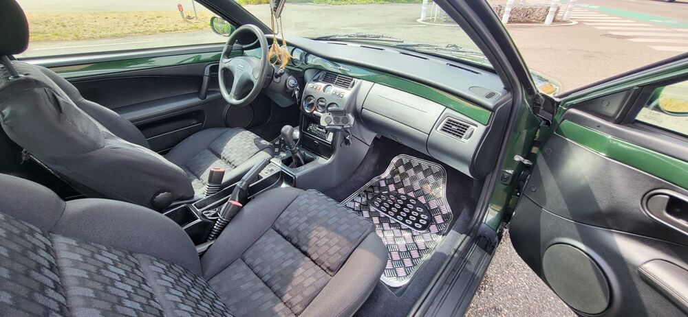 Coup&eacute; 1.8i 16V (96 kW / 131 ch) 3P 55004 1997 occasion 68170 Rixheim