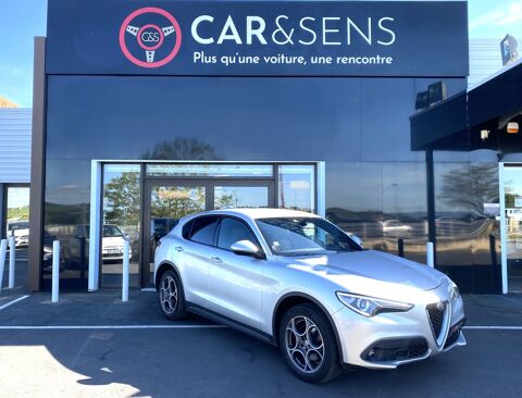 Alfa Romeo Stelvio 2.2 JTD 210 Ch Q4 Super BVA8 2018 occasion B&eacute;ziers 34500