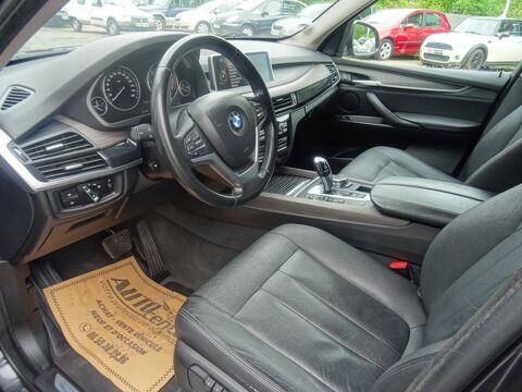 X5 xdrive 25d 231cv B47 2016 occasion 45290 Boismorand