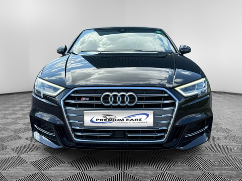 S3 FACELIFT 2.0 TFSI 310CH QUATTRO S TRONIC 7 ** FULL OPTIONS * 2017 occasion 57190 Florange