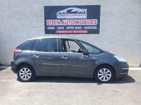 Citroen c4 Citro&euml;n picasso 1.6 E-HDI110 EXCLUS