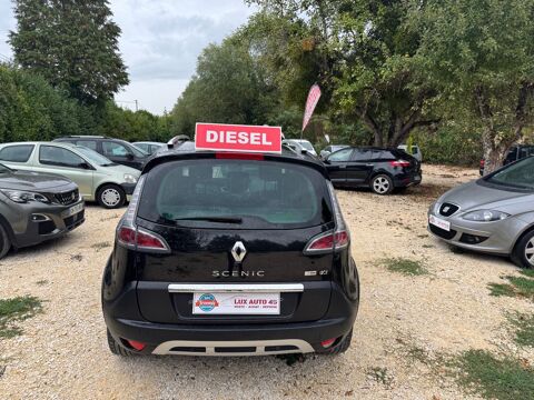 Sc&eacute;nic III Bose 1.6 DCI 130 Moteur &agrave; cha&icirc;ne 2014 occasion 45500 GIEN