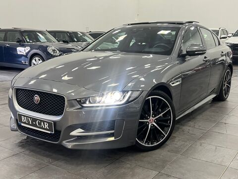 Jaguar XE 2.0d 180 cv Finition R Sporte 2016 occasion SAINT-PRIEST 69800