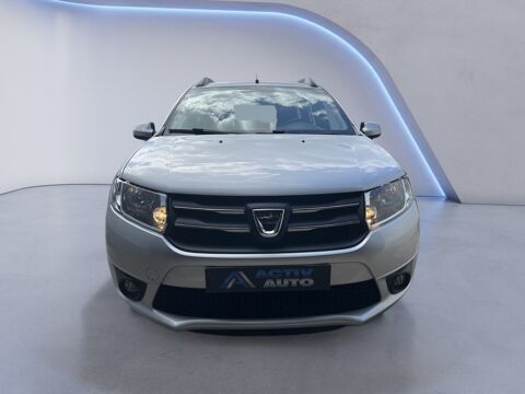 Logan 0.9 TCe Prestige Automatique 2016 occasion 91620 Nozay
