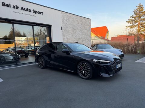 Audi A5 2.0L TDI QUATTRO 204 CH S.TRONIC S.LINE / 2345 KMS 2025 occasion CUCQ 62780
