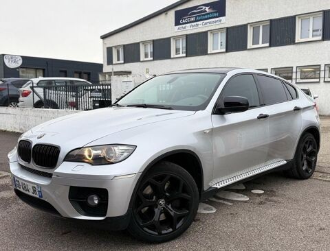 BMW X6 35d 3.0D Xdrive Luxe B 2008 occasion CHASSIEU 69680