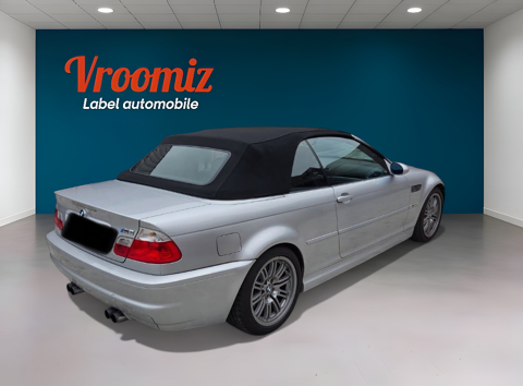 BMW M3 e46 3.2i 343ch 2003 occasion FACHES-THUMESNIL 59000