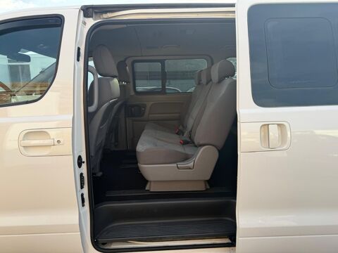 Atos Travel 2.5 CRDI 135cv * Finition Comfort / 2eme Main / Chain 2014 occasion 34770 Gigean