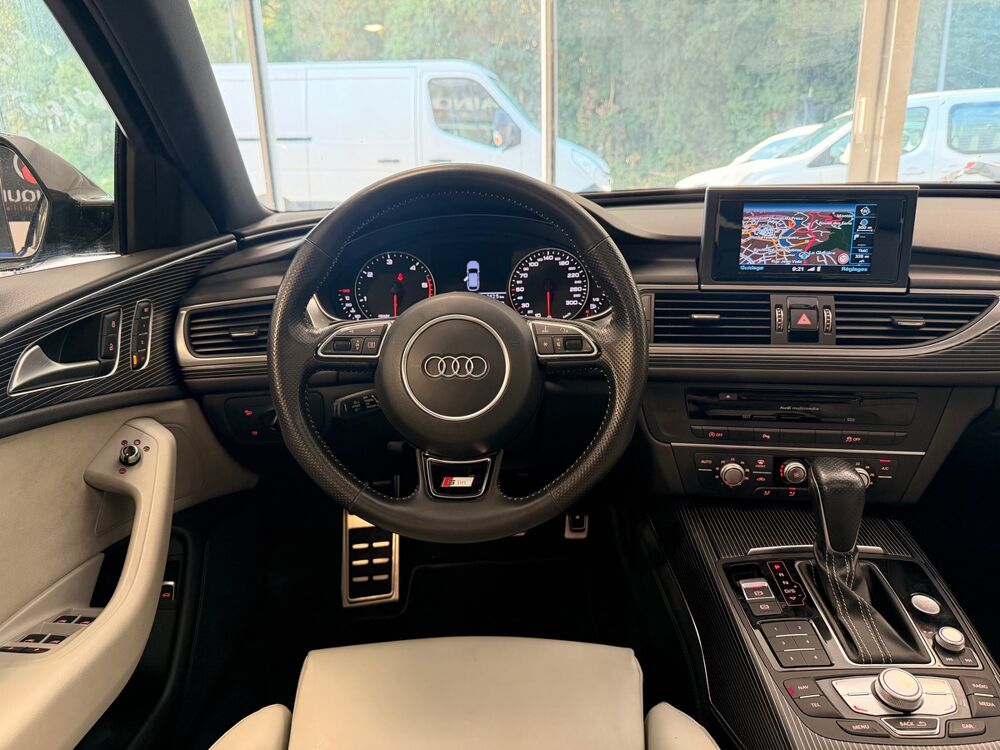 A6 TDI quattro COMPETITION V6 326cv 2016 occasion 12100 Millau